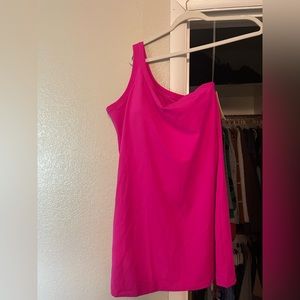 One shoulder athletic dress (All in Motion Brand) NWT